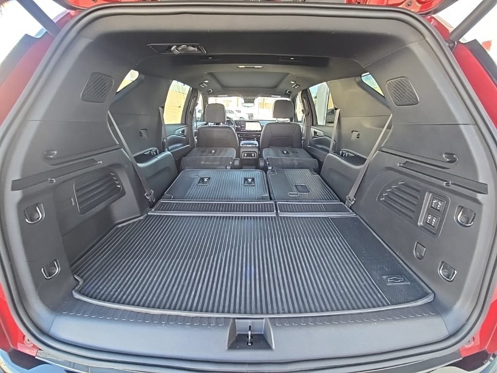 2025 Chevrolet Traverse RS