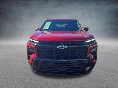 2025 Chevrolet Traverse RS