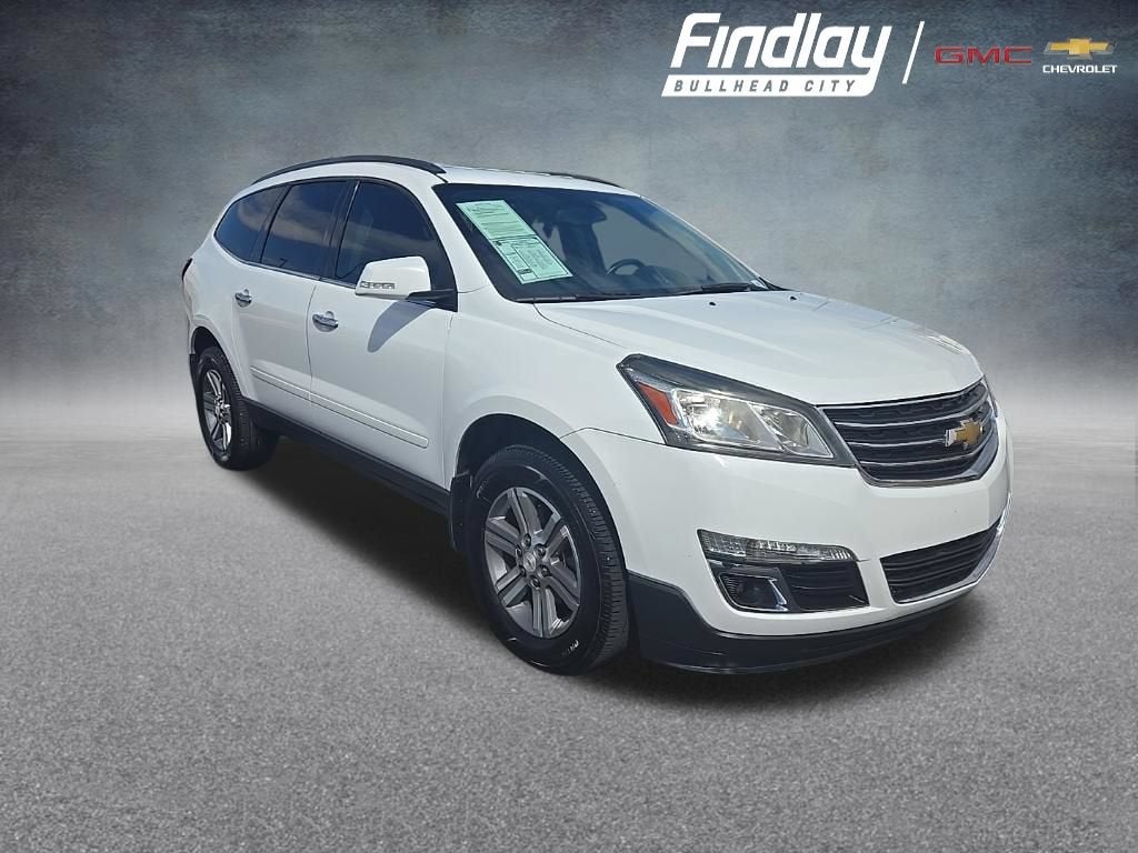 2016 Chevrolet Traverse