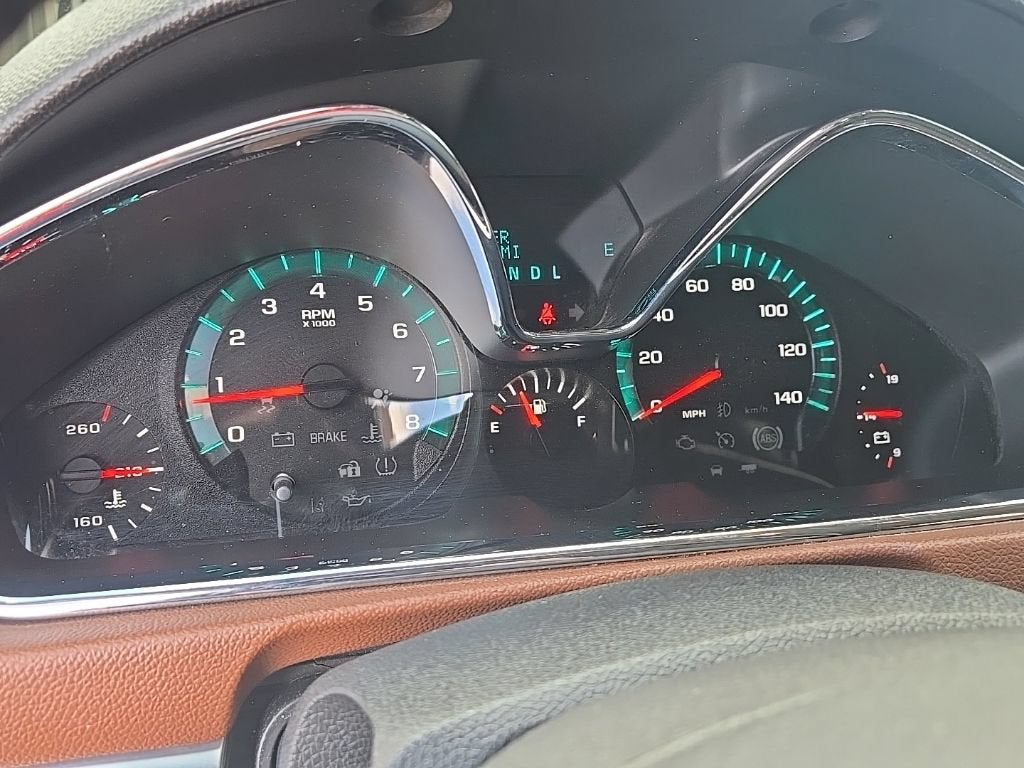 2016 Chevrolet Traverse LT