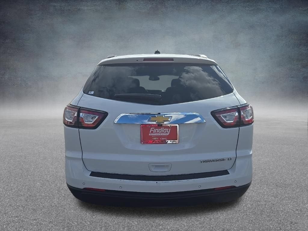 2016 Chevrolet Traverse LT