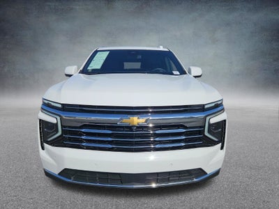 2025 Chevrolet Suburban LT