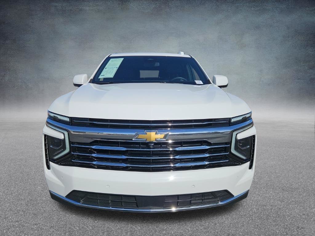 2025 Chevrolet Suburban LT