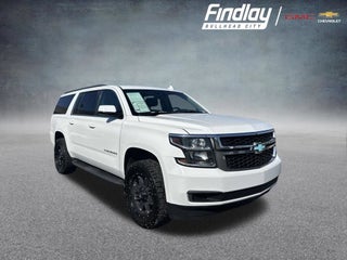 2019 Chevrolet Suburban LT