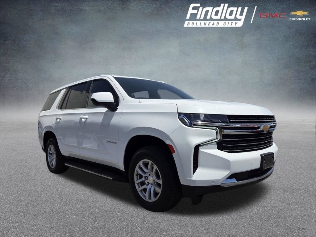 2024 Chevrolet Tahoe LT