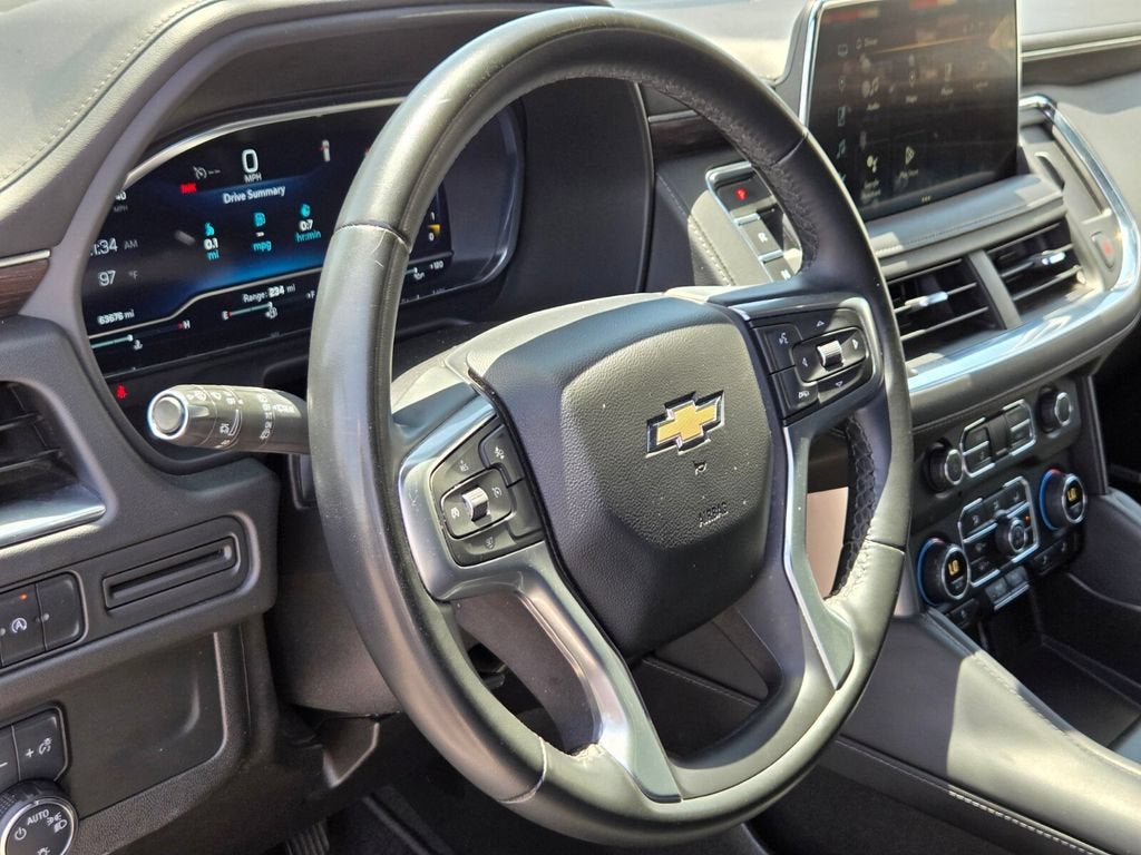2024 Chevrolet Tahoe LT