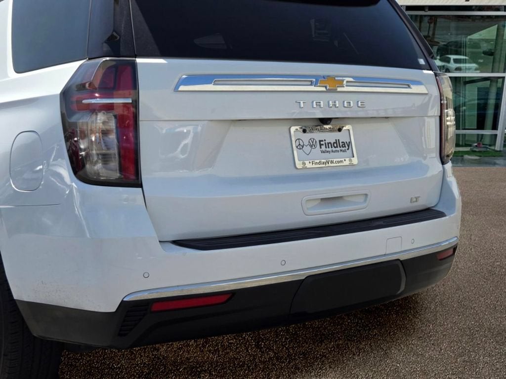 2024 Chevrolet Tahoe LT