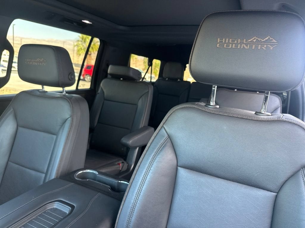 2023 Chevrolet Suburban High Country