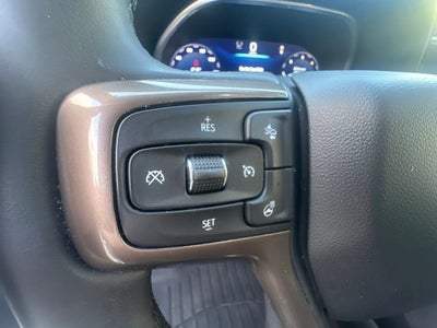 2023 Chevrolet Suburban High Country