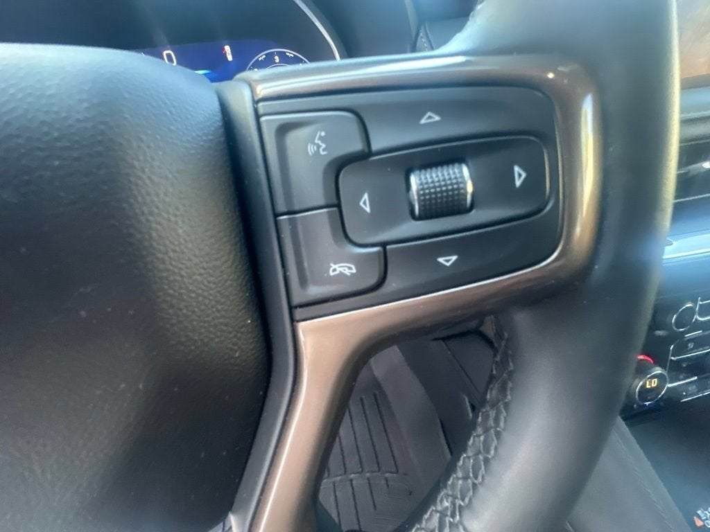 2023 Chevrolet Suburban High Country