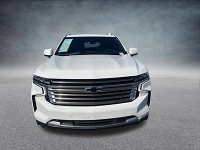 2023 Chevrolet Suburban High Country