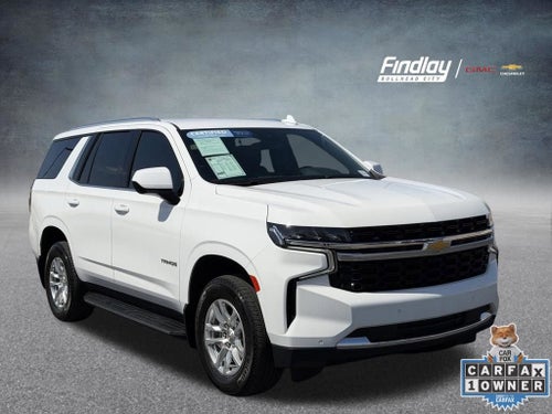 2024 Chevrolet Tahoe LS