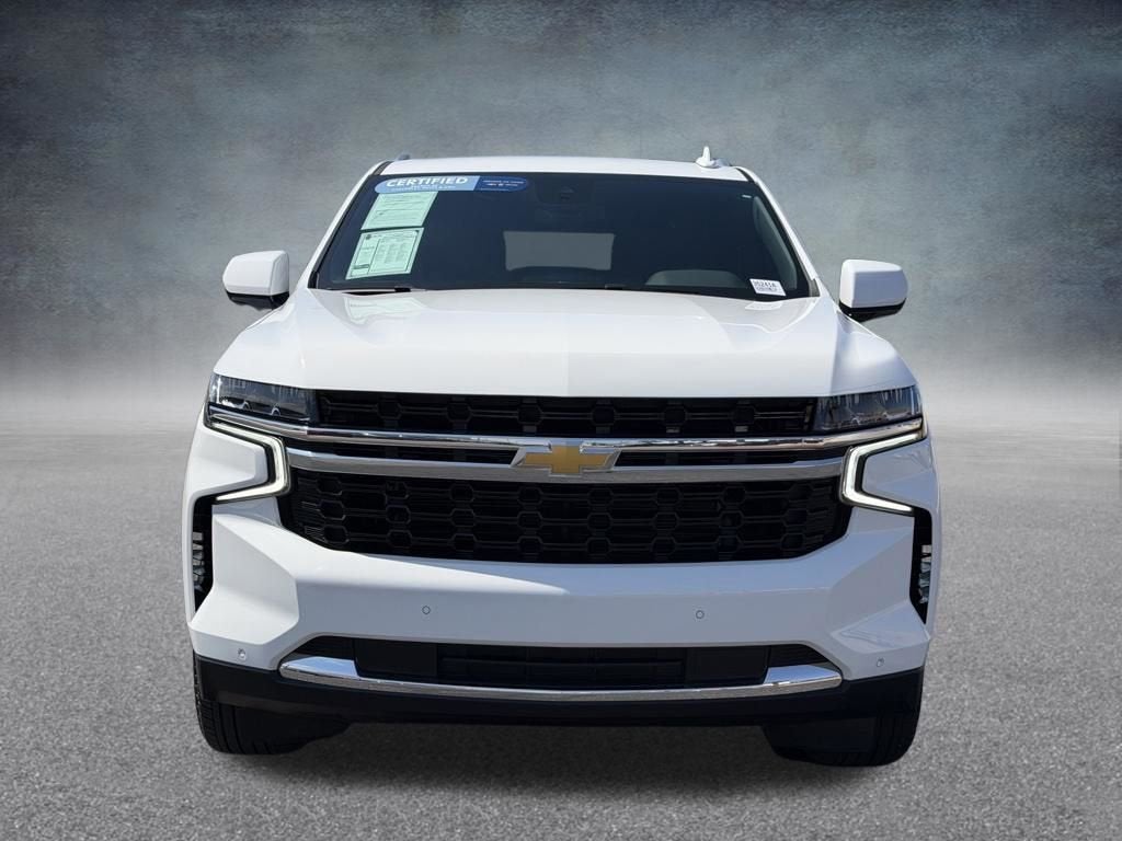 2024 Chevrolet Tahoe LS