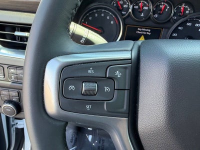 2024 Chevrolet Tahoe LS