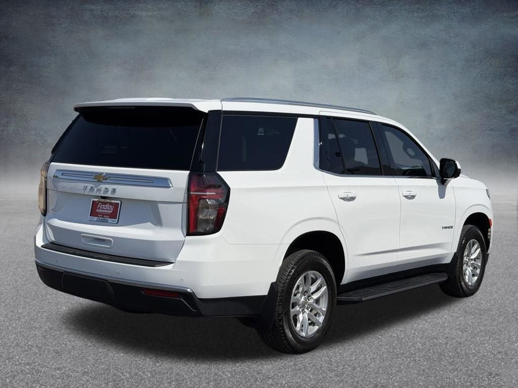 2024 Chevrolet Tahoe LS