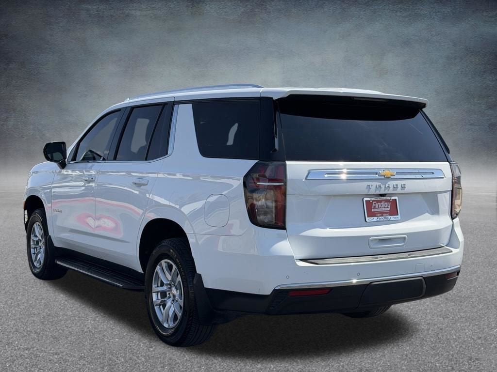 2024 Chevrolet Tahoe LS