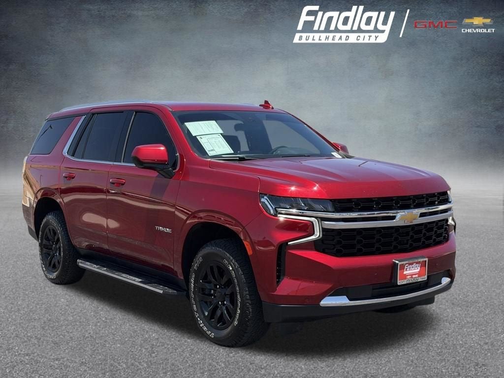 2023 Chevrolet Tahoe LS
