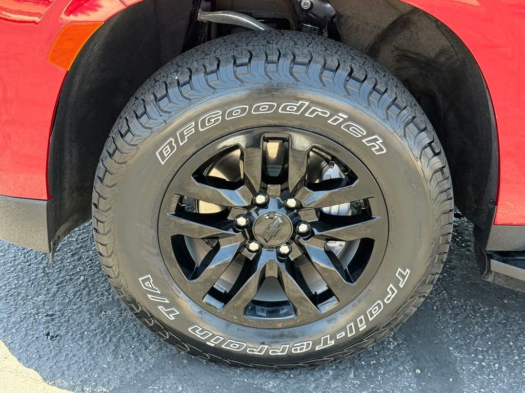 2023 Chevrolet Tahoe LS