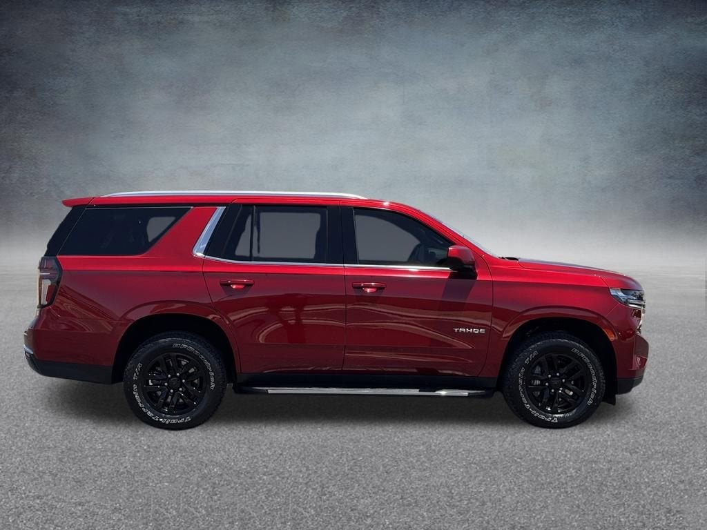 2023 Chevrolet Tahoe LS