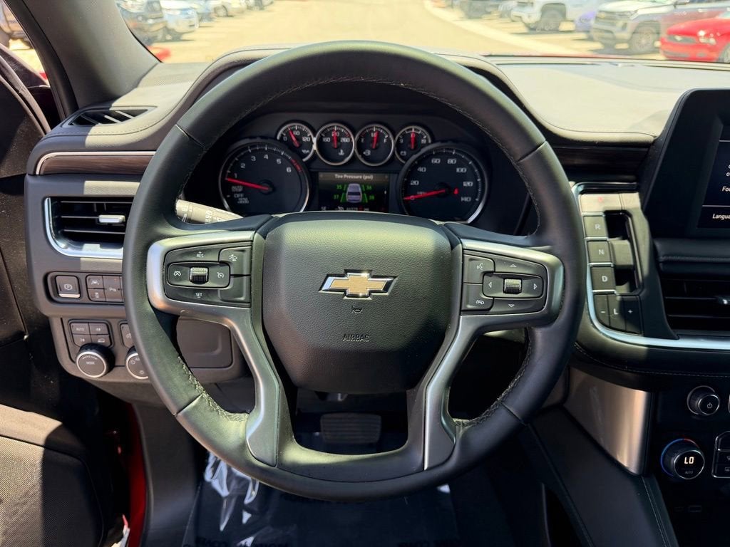 2023 Chevrolet Tahoe LS
