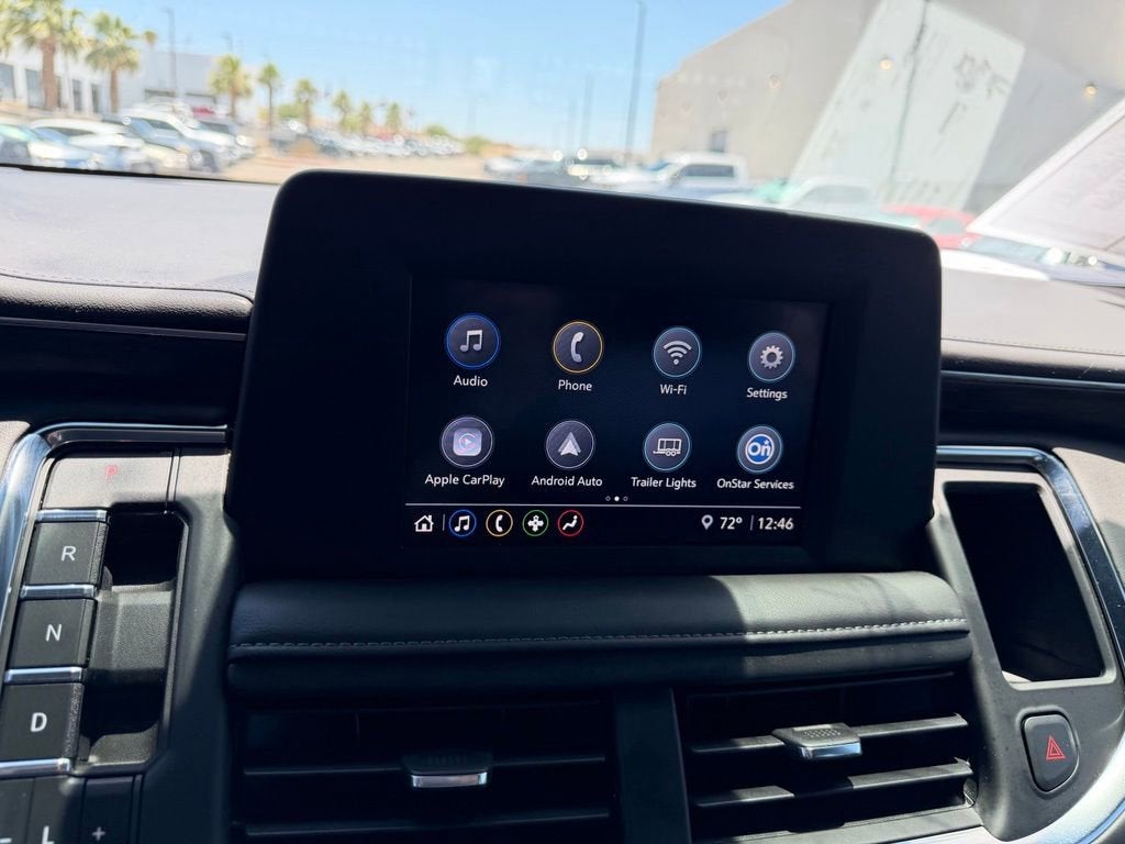 2023 Chevrolet Tahoe LS