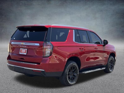 2023 Chevrolet Tahoe LS