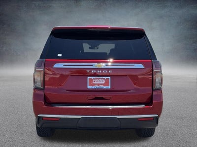 2023 Chevrolet Tahoe LS
