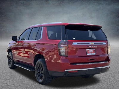 2023 Chevrolet Tahoe LS