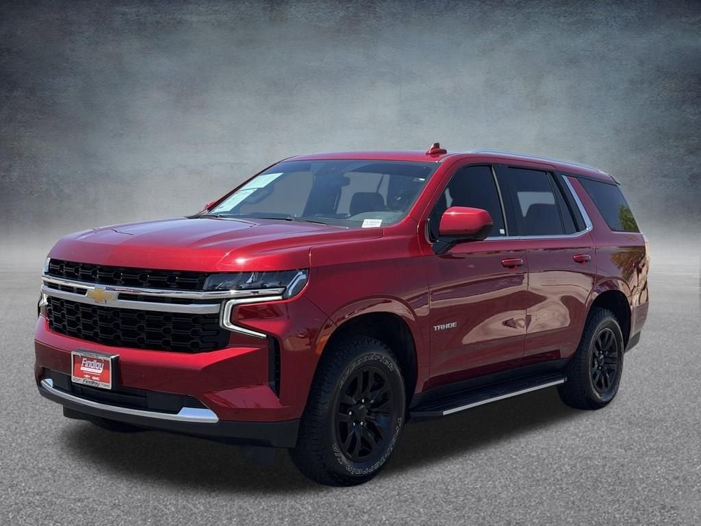 2023 Chevrolet Tahoe LS