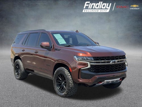 2022 Chevrolet Tahoe Z71