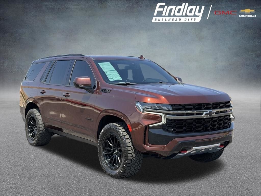 2022 Chevrolet Tahoe Z71