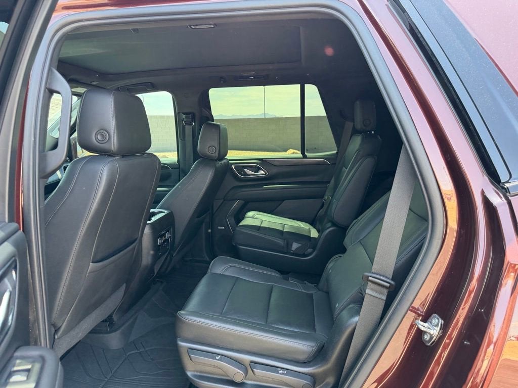 2022 Chevrolet Tahoe Z71