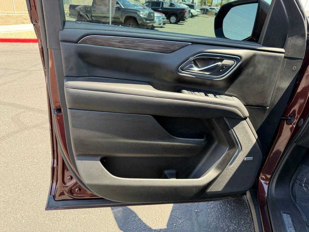 2022 Chevrolet Tahoe Z71