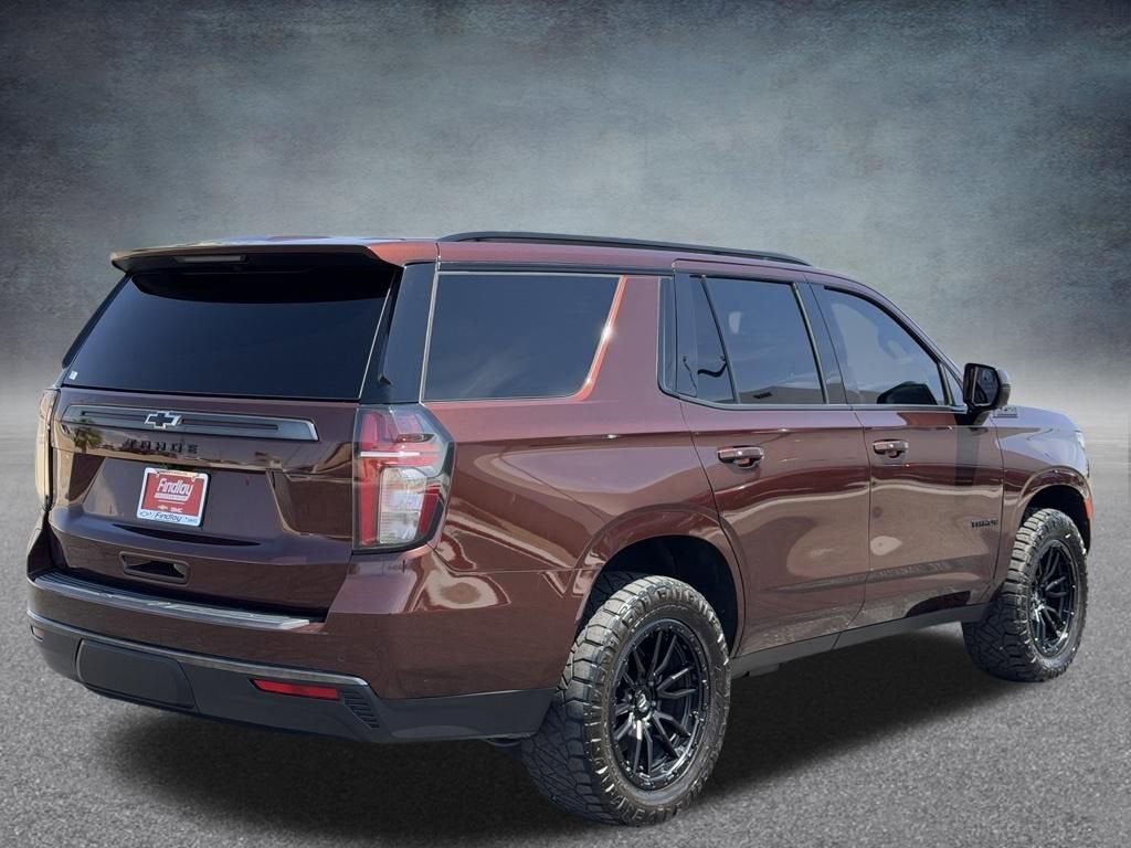 2022 Chevrolet Tahoe Z71