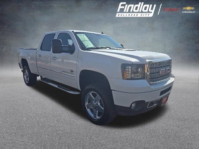2011 GMC Sierra 2500 HD Denali