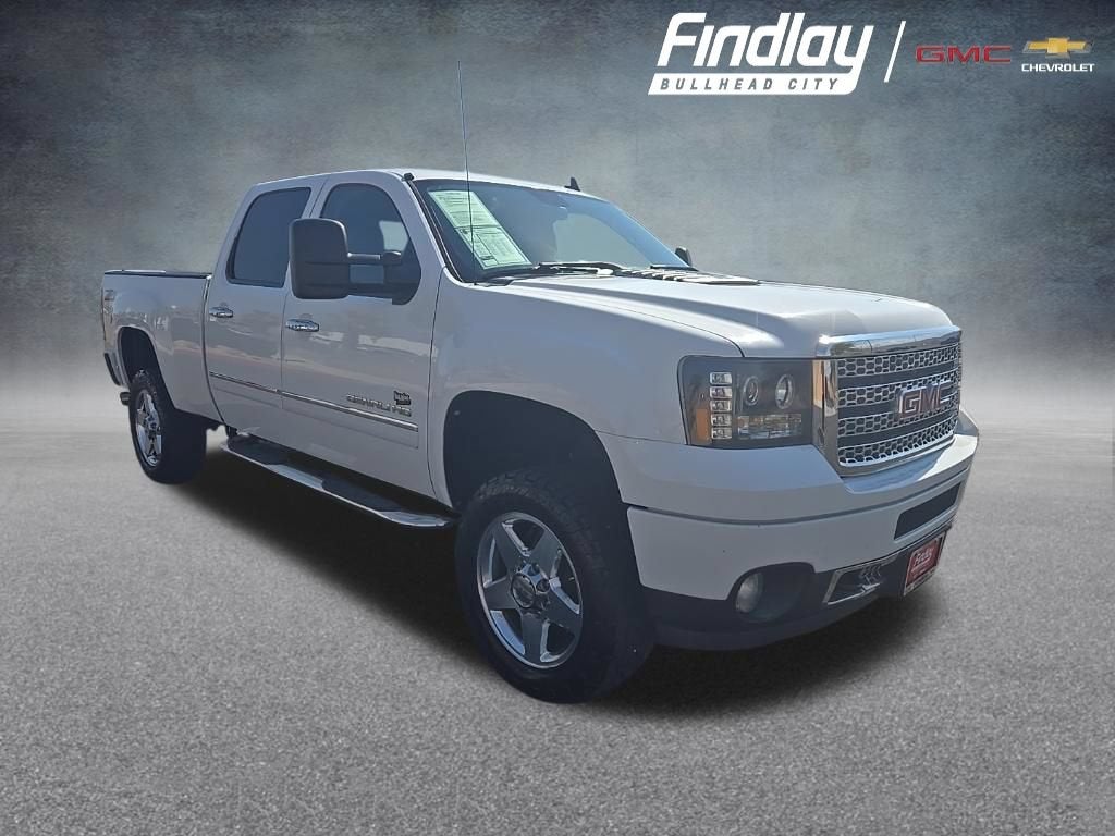 2011 GMC Sierra 2500 HD Denali