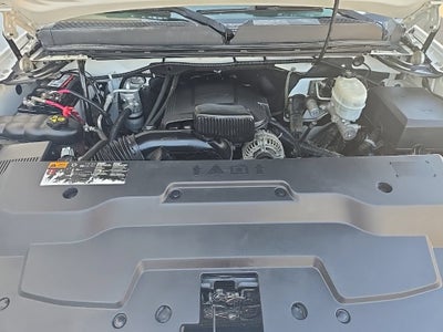 2011 GMC Sierra 2500 HD Denali