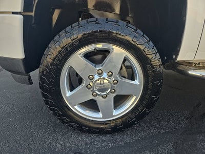 2011 GMC Sierra 2500 HD Denali