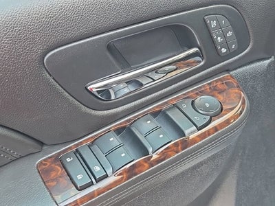 2011 GMC Sierra 2500 HD Denali
