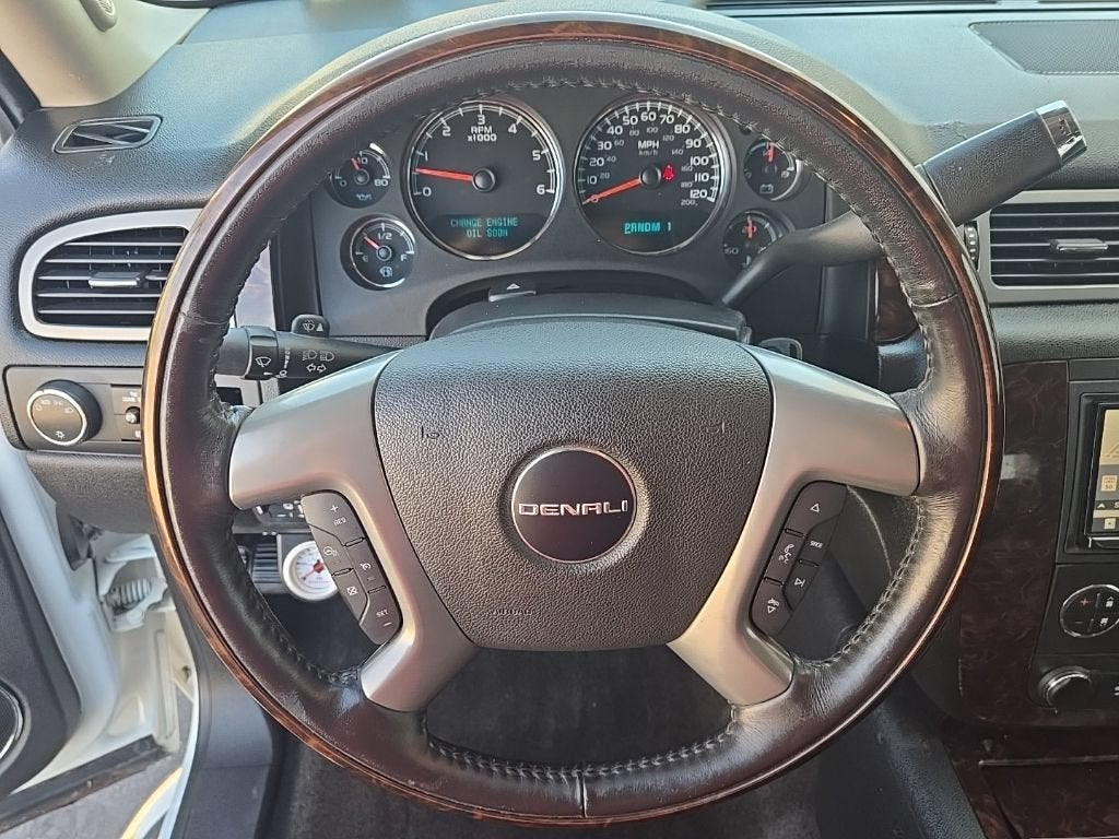 2011 GMC Sierra 2500 HD Denali
