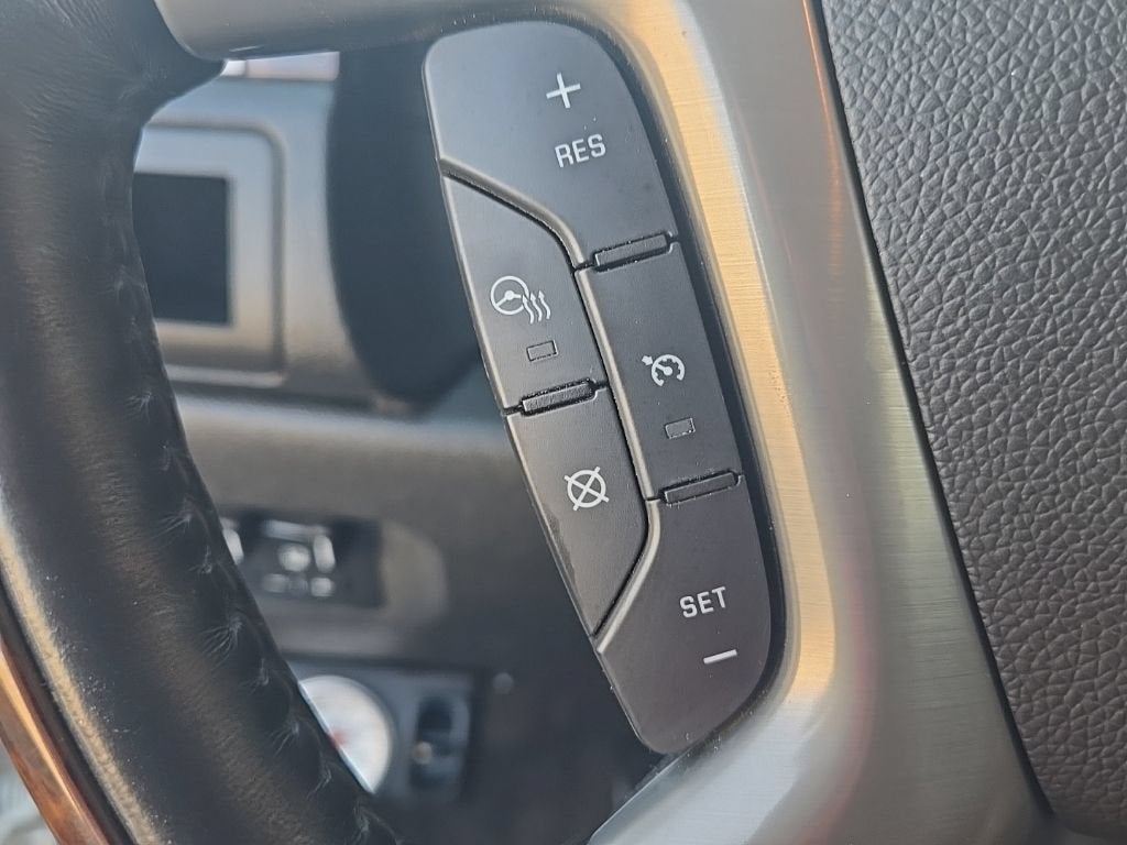 2011 GMC Sierra 2500 HD Denali