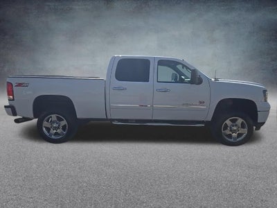 2011 GMC Sierra 2500 HD Denali