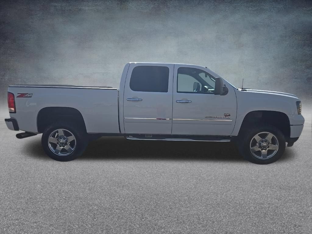 2011 GMC Sierra 2500 HD Denali
