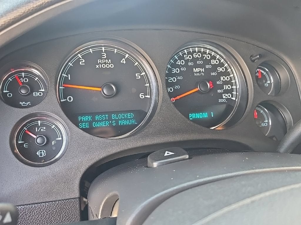 2011 GMC Sierra 2500 HD Denali