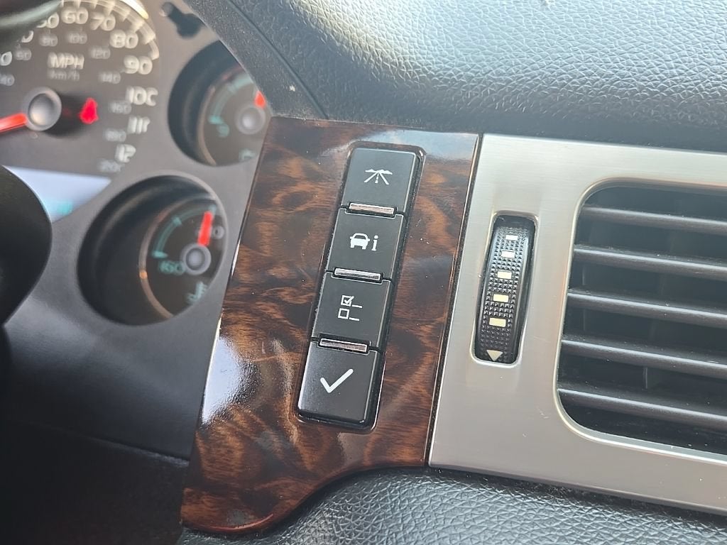 2011 GMC Sierra 2500 HD Denali