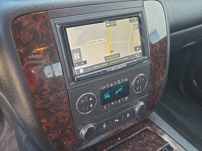 2011 GMC Sierra 2500 HD Denali