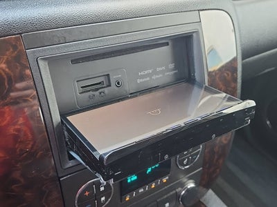 2011 GMC Sierra 2500 HD Denali