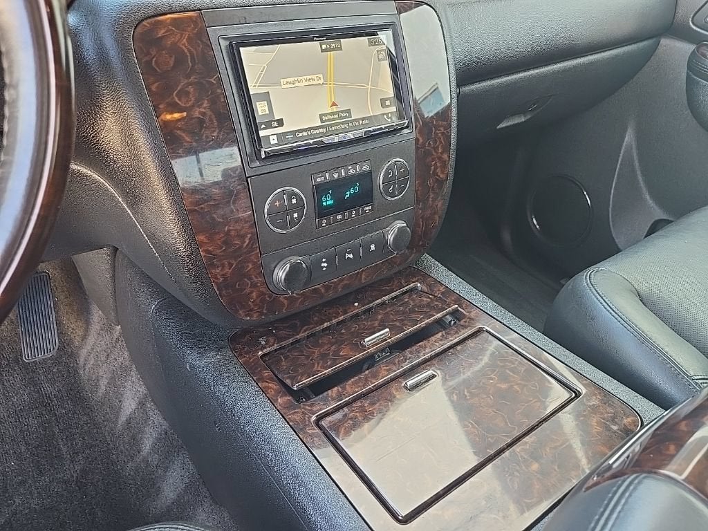 2011 GMC Sierra 2500 HD Denali