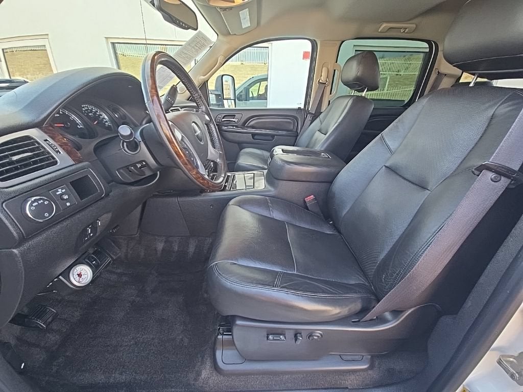 2011 GMC Sierra 2500 HD Denali
