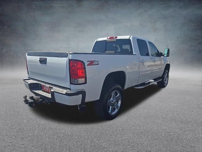 2011 GMC Sierra 2500 HD Denali